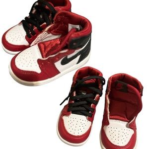 Jordan ones toddler